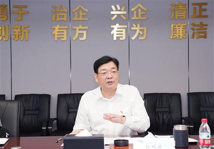 【黨的二十大報(bào)告學(xué)習(xí)進(jìn)行時(shí)】河南航投集團(tuán)黨委書記、董事長(zhǎng)張明超：做大做強(qiáng)“空中絲路”   助力高水平對(duì)外開放